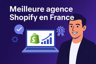 Top 10 des Meilleures Agences Shopify en France en 2026