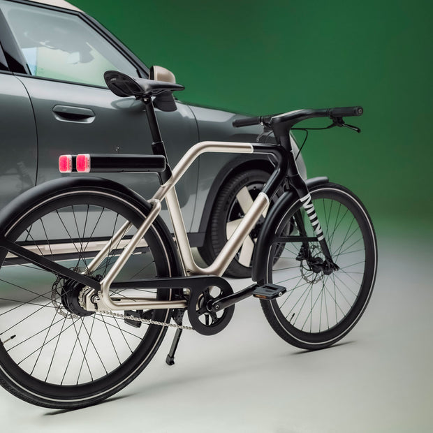 MINI E-BIKES